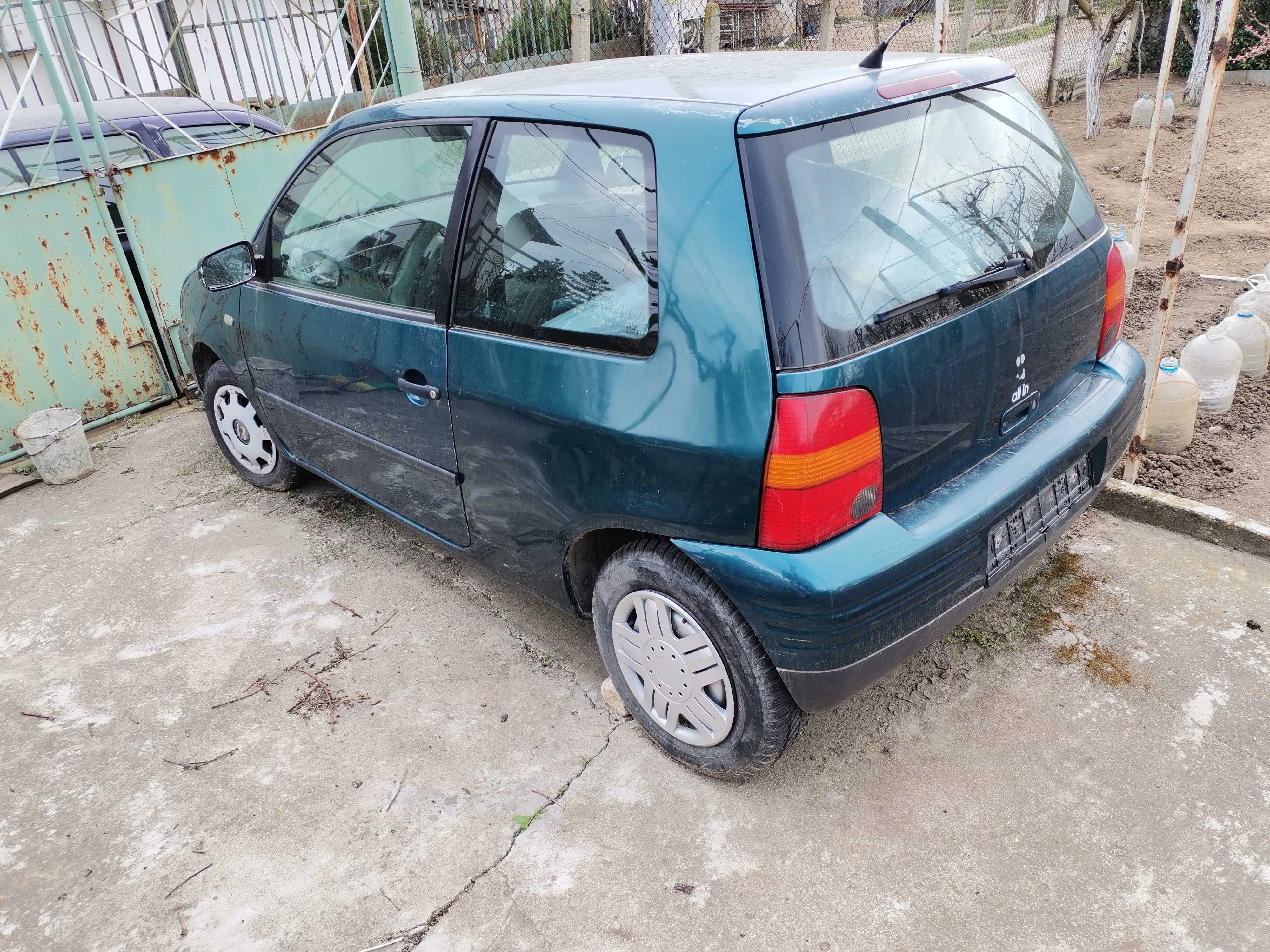 Части за сеат ароса seat arosa 1.1