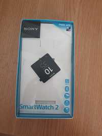 Cutie Smartwatch sony sw 2. Se vinde cutia goala, originala. Noua