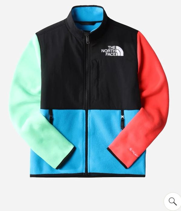 Jacheta The North Face Colorată