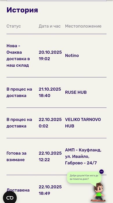 Armaf Odyssey Mandarin Sky