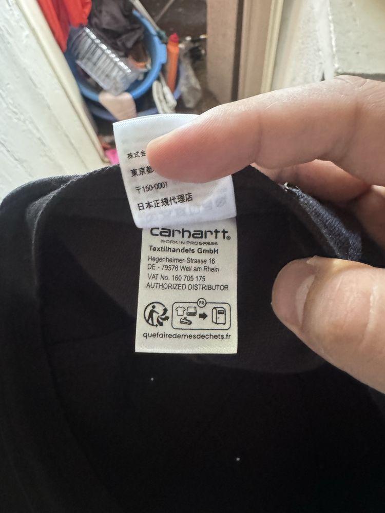 Кепка Carhartt оригинал