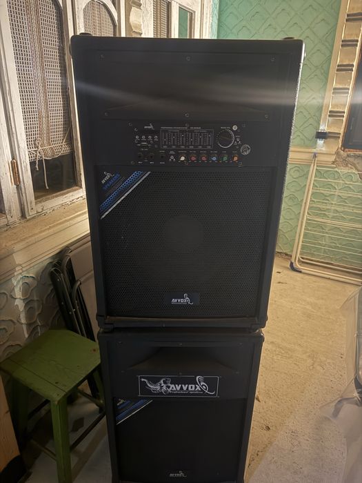 Boxe 300w-600w stare buna