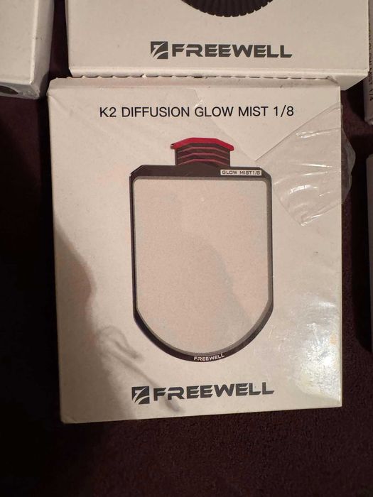 Висок клас ND / CPL /  филтри FREEWELL K2