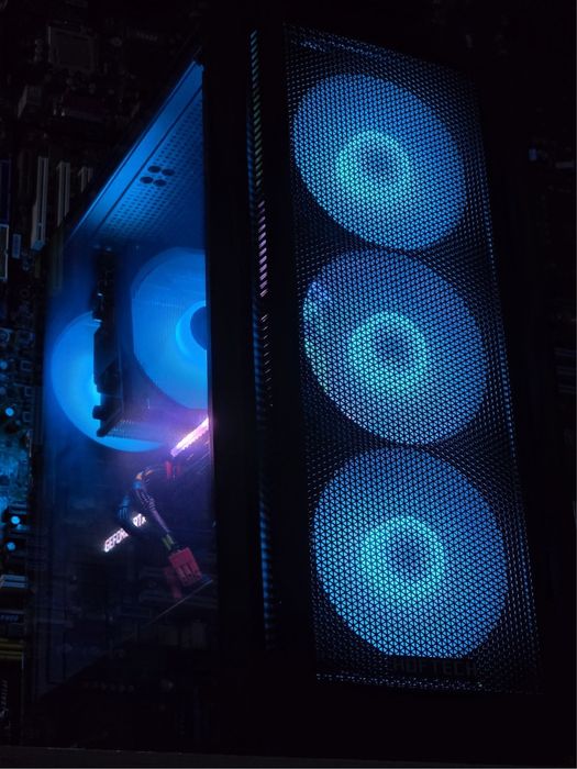 Сборка Ryzen 5 750f | RTX 3060 Ti | RAM 32GB | SSD 256GB