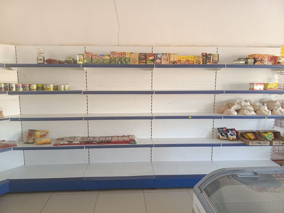 Полки для магазин