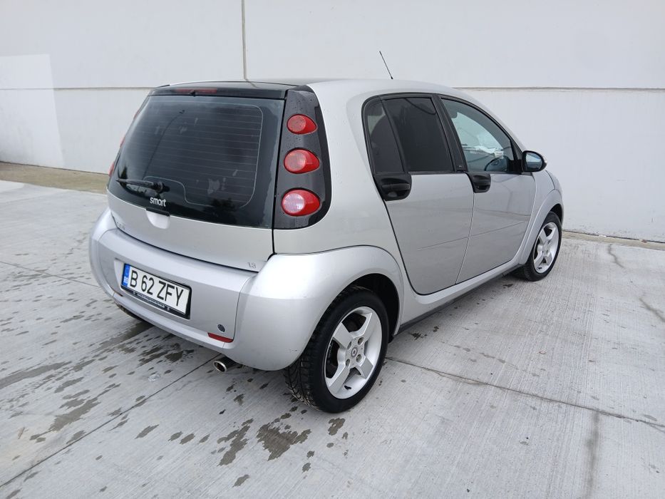 Vand smart forfour automat