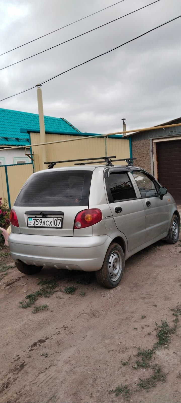 Продам матиз в отличном состояние