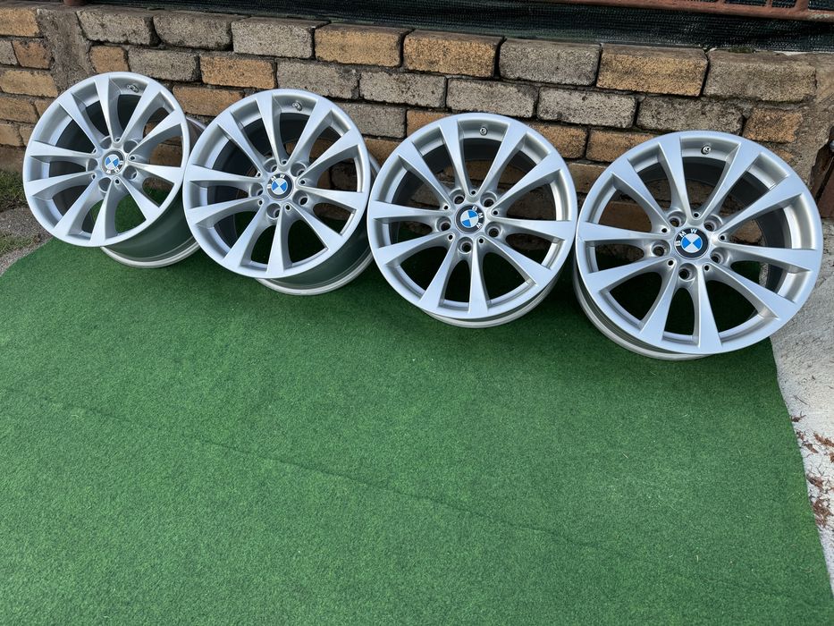 4 броя Джанти БМВ BMW Style 395 17 цола за GT F34 F36 F30 F31 e90 e91