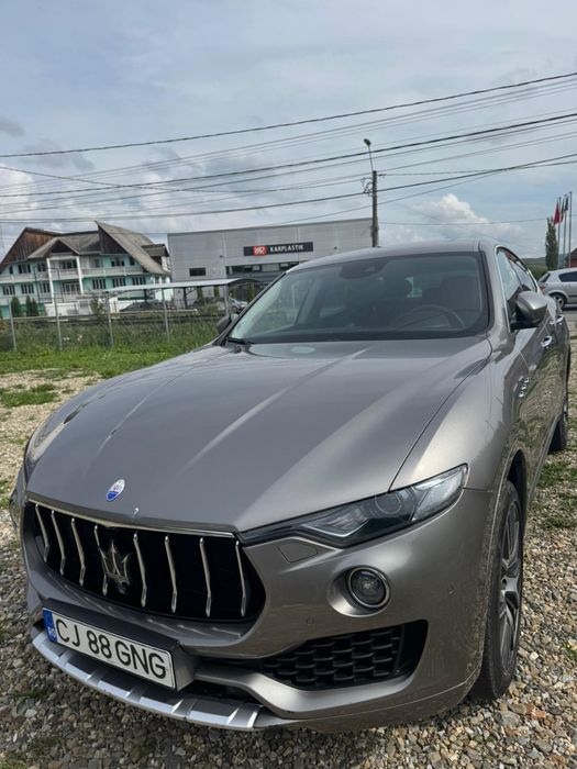 Maseratti Levante 3.0 Diesel
