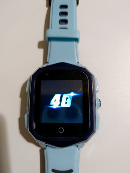 Ceas Copii, cu GPS, Telefon 4g (functioneaza in reteaua Digi)