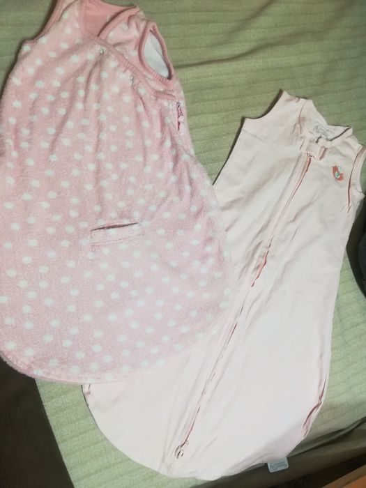 2 броя спални чувалчета за момиче