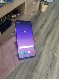 Samsung Galaxy S8 albastru, memorie 64GB, 4GB RAM, frumos