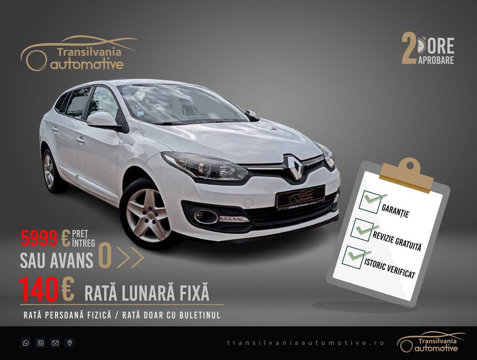 ‼️Garantie‼️Revizie ulei+filtre‼️Nr provizorii‼️Rate cu buletinul‼️