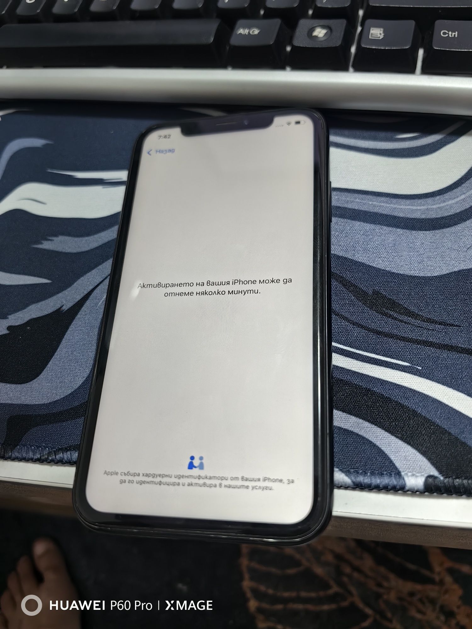 Iphone XR 98%Батерия