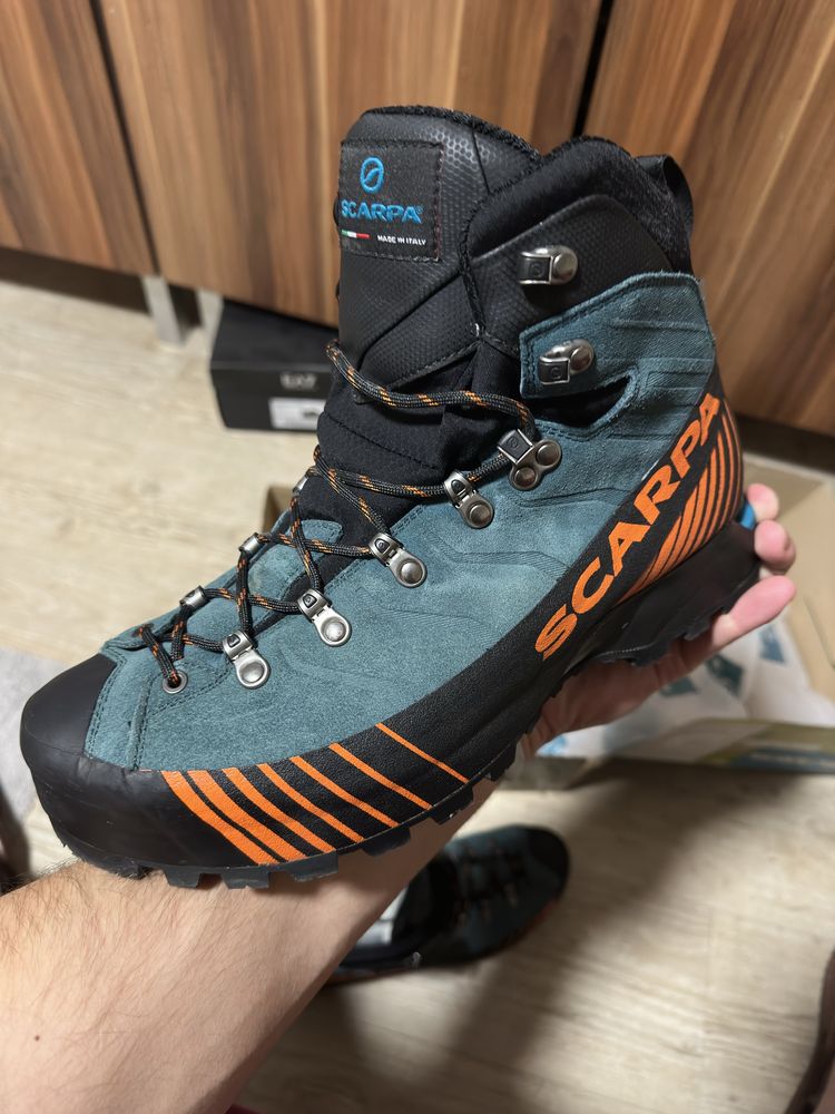 Scarpa Ribelle HD