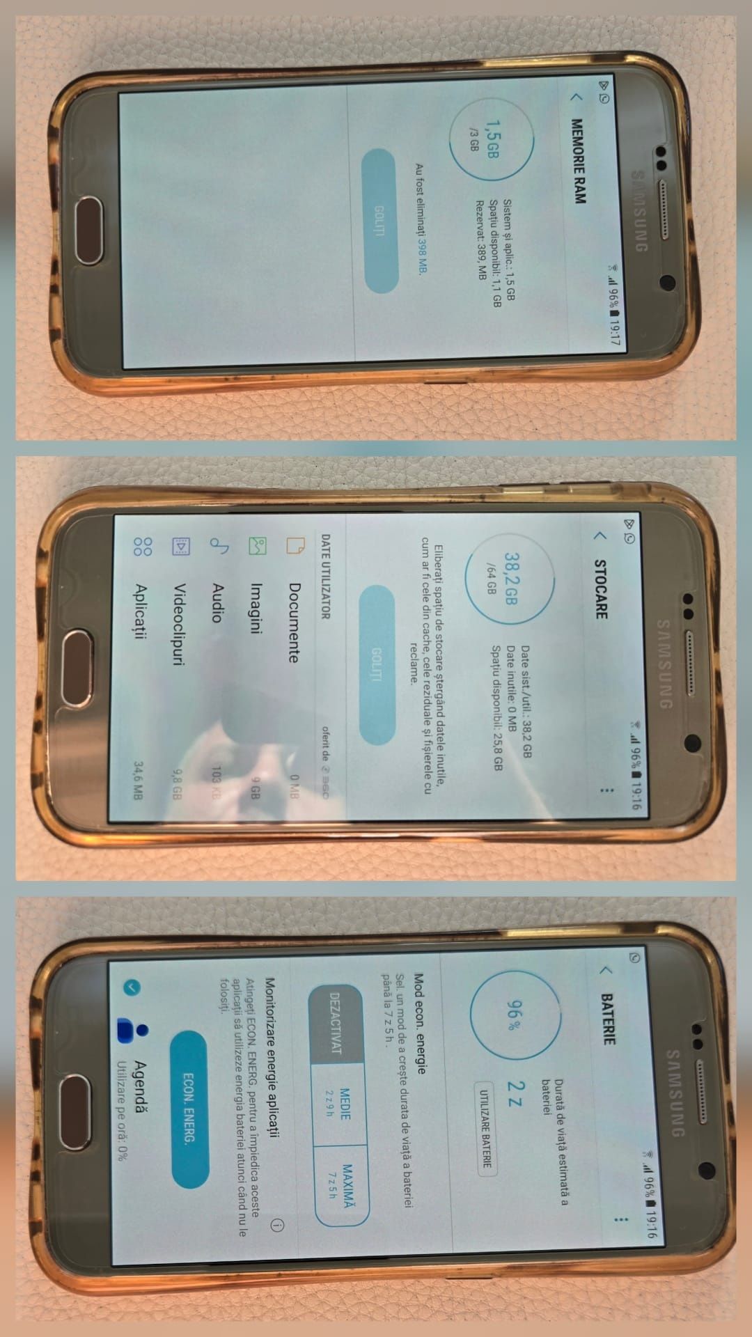 Samsung Galaxy S6
