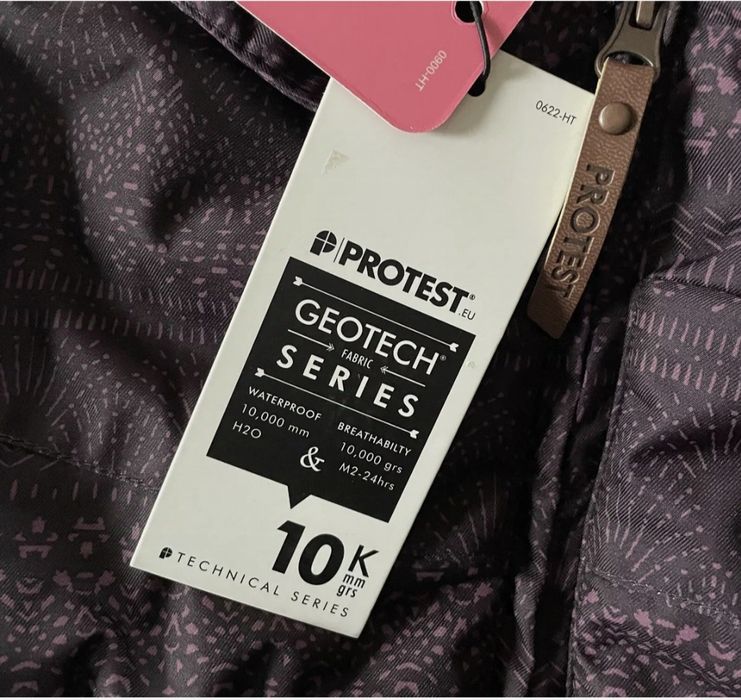 Protest 10k ски,сноуборд яке 152р