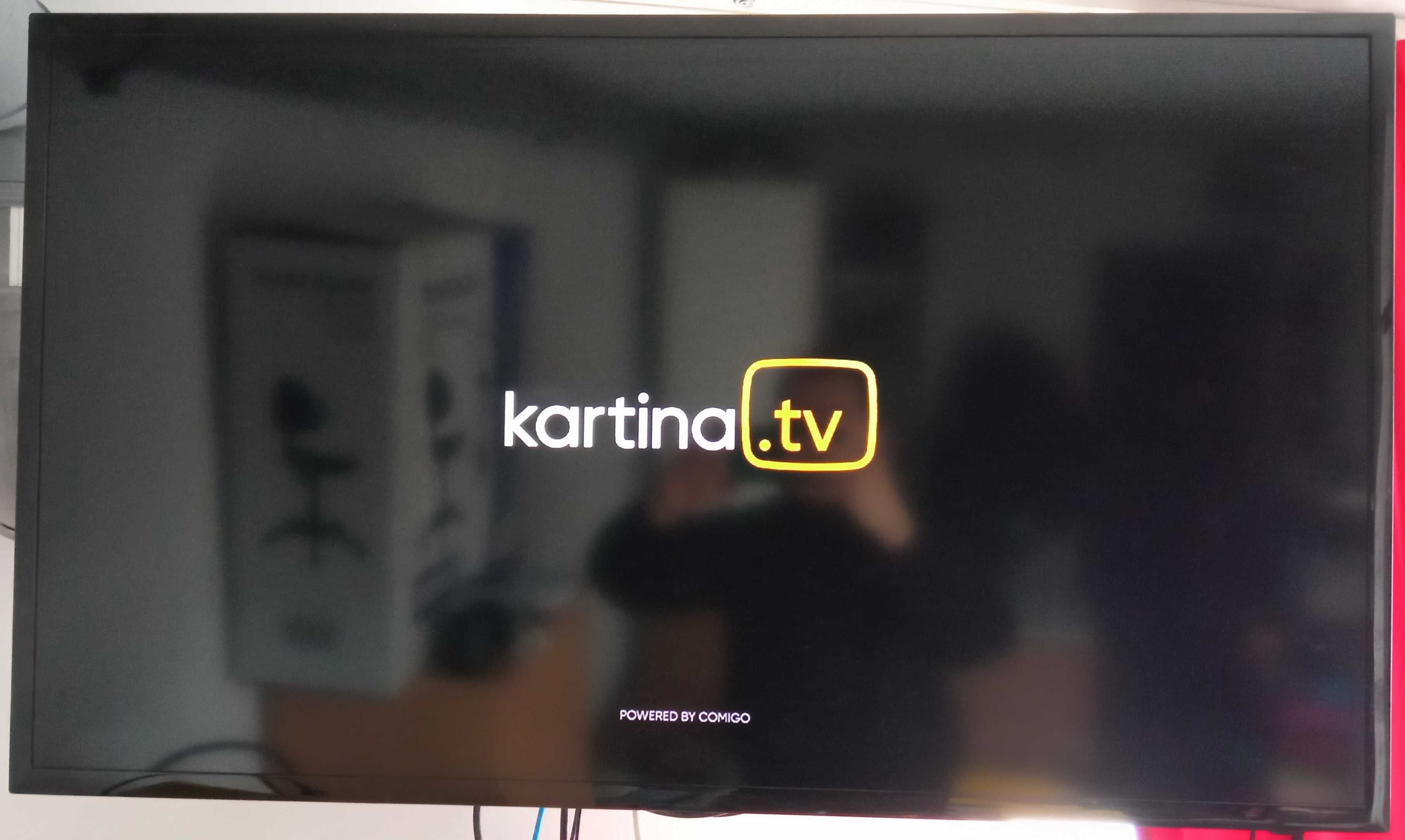 Media Player Tv Box Comigo Kartina Tv