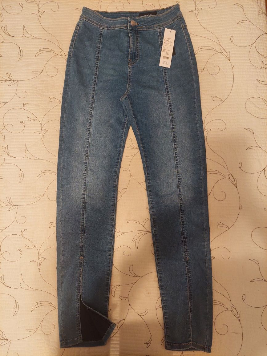 Pantalon Denim Damă  Noisy May