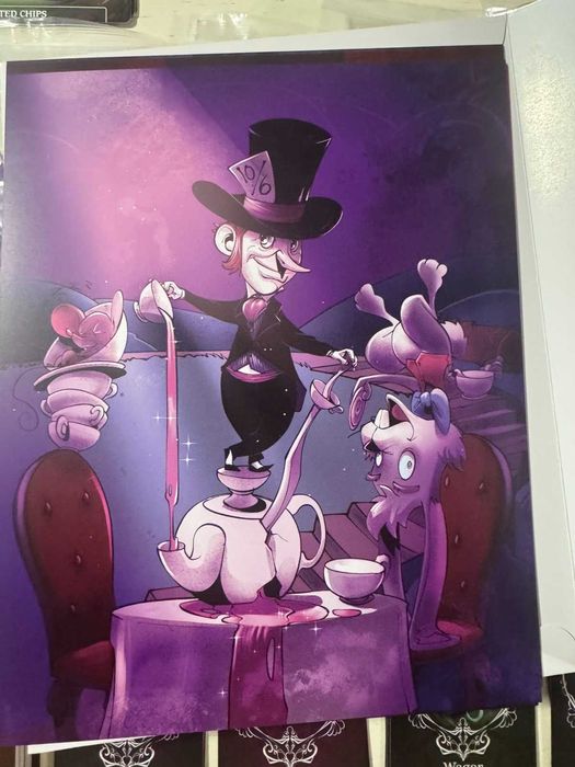 Wonderland's war KS Edition настолна игра