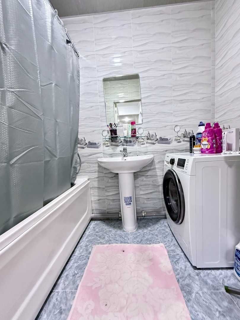 3х комнатная квартира в Мирзо Улугбекском районе ЖК"Qorasuv Residence"