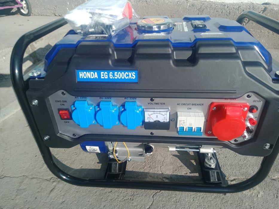 Honda генератор ,