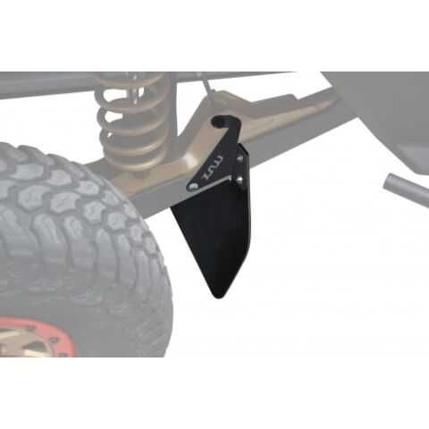 Задни долни калобрани и защита за джанти за  Can-Am Maverick X3