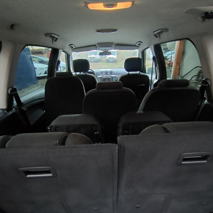 FORD GALAXY 7 locur 2014 perfecta stare ieftin GARANȚIE transport grat