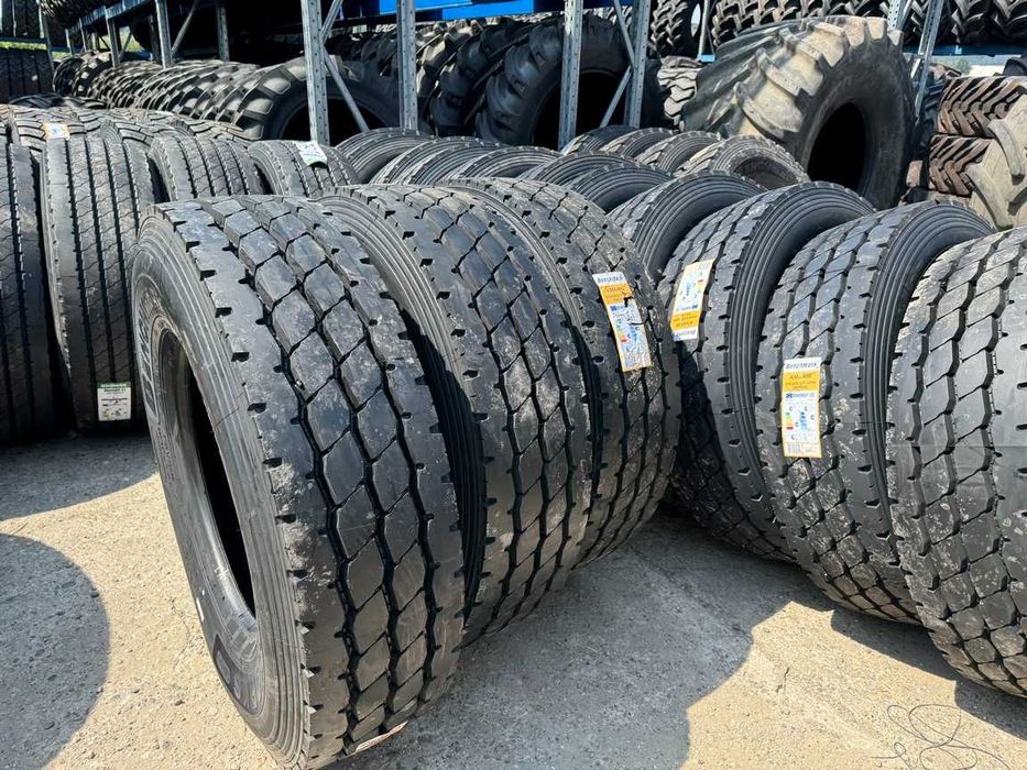 315/80R22.5 pentru camion MERCEDES-BENZ cu garantie directie on/off