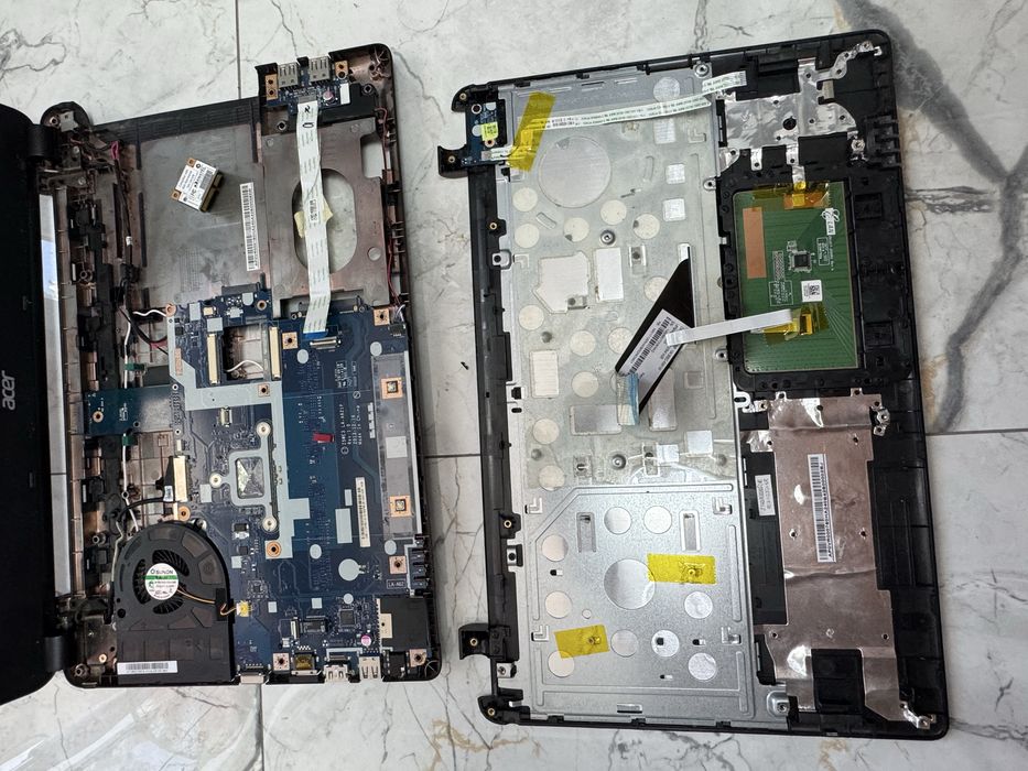 Acer E1-510 на части