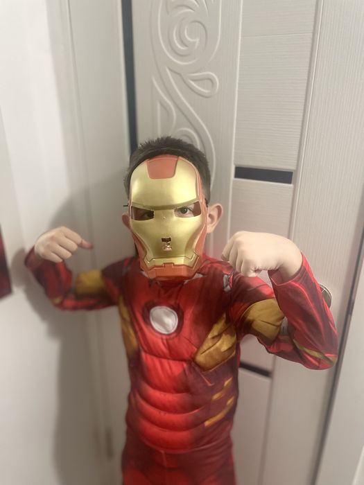 Железный человек/костюм/продажа