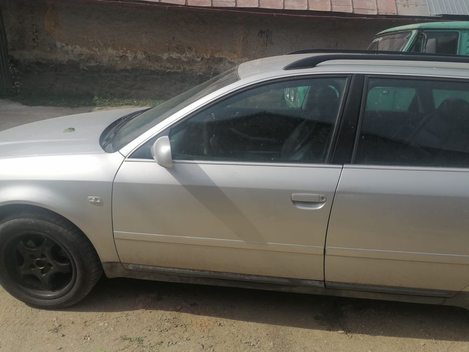 Audi A6 C5 Avant 1.9 TDI