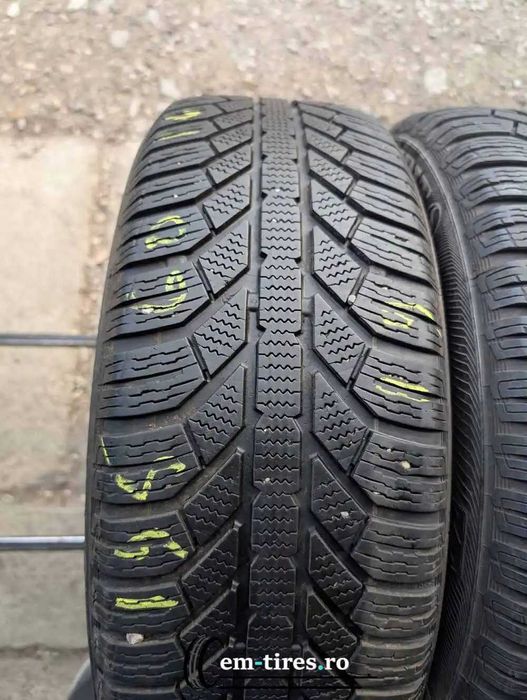 SET 2 Anvelope Iarna 195/60 R16 SEMPERIT Master Grip 2 89H
