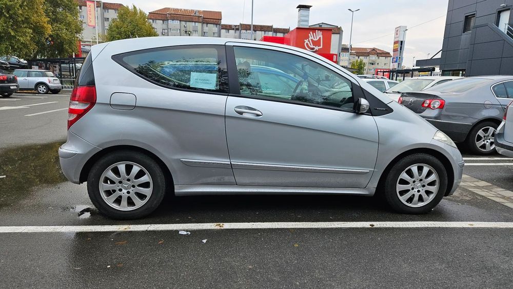 Mercedes-Benz A Primul proprietar, stare foarte buna