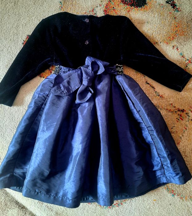 Детски дрехи за момиченце, рокли,3-4