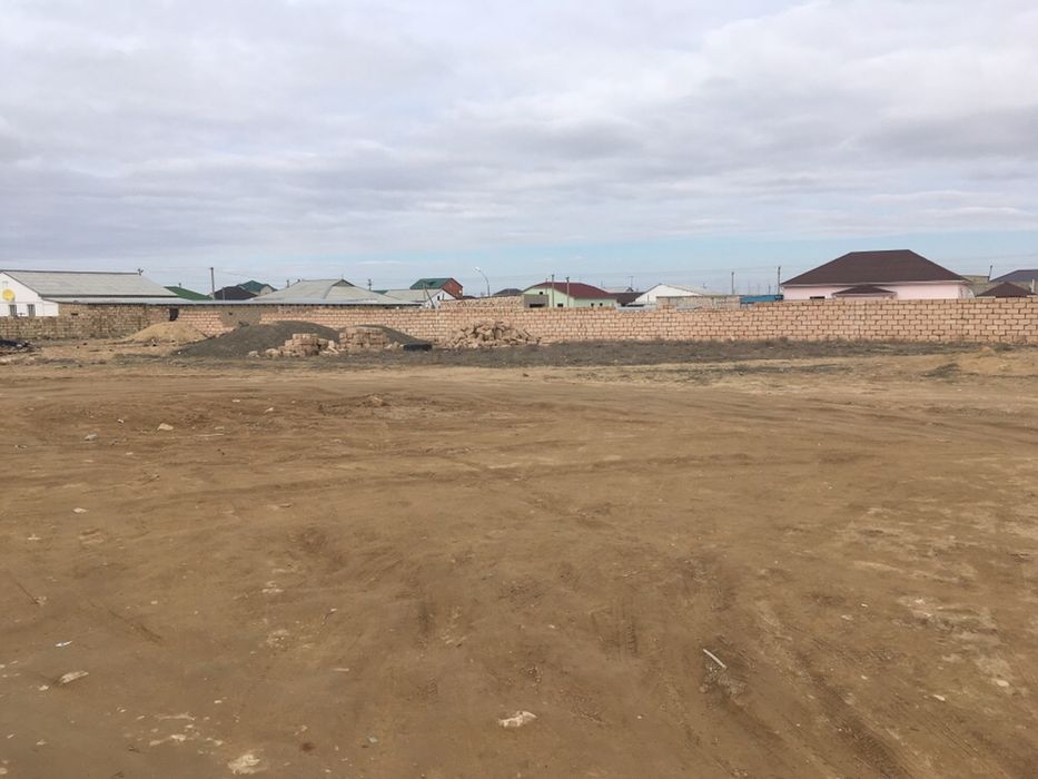 Продажа участок в селе Акшукур