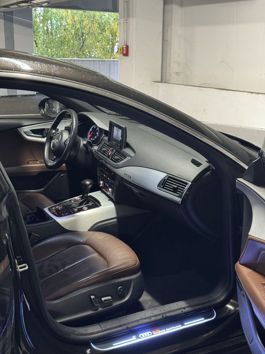 Audi a7 3.0 tdi quattro