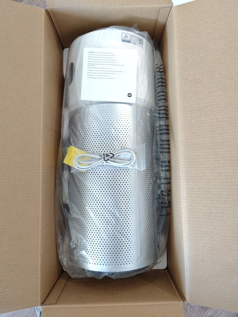 XIAOMI Smart Air Purifier Elite
Smart Air Purifier Elite