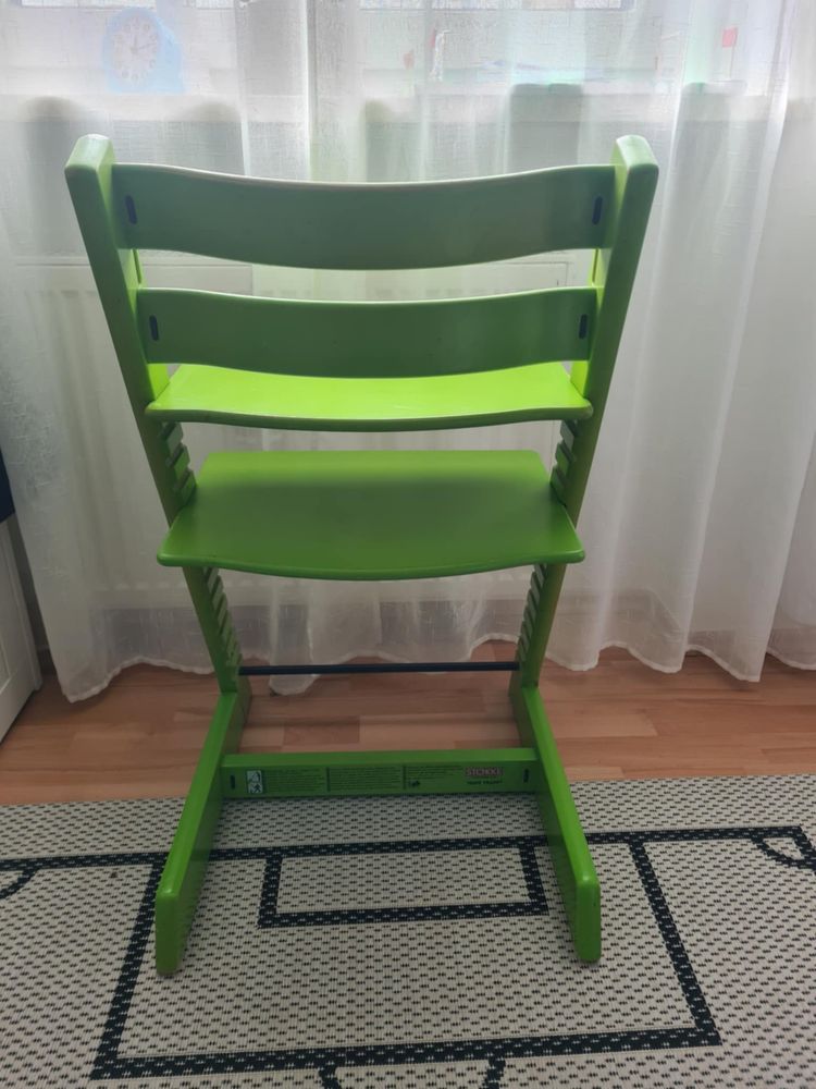Детски стол за хранене Stokke Tripp Trapp