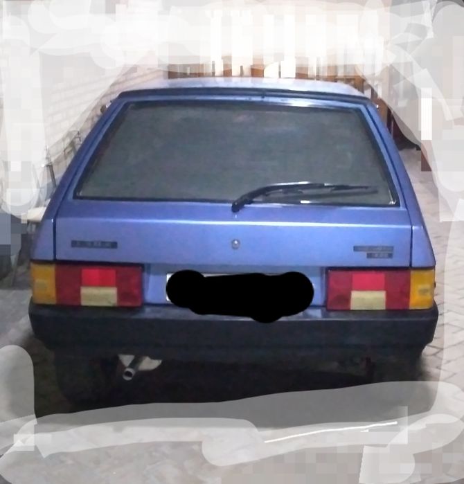 Lada2109samara самара