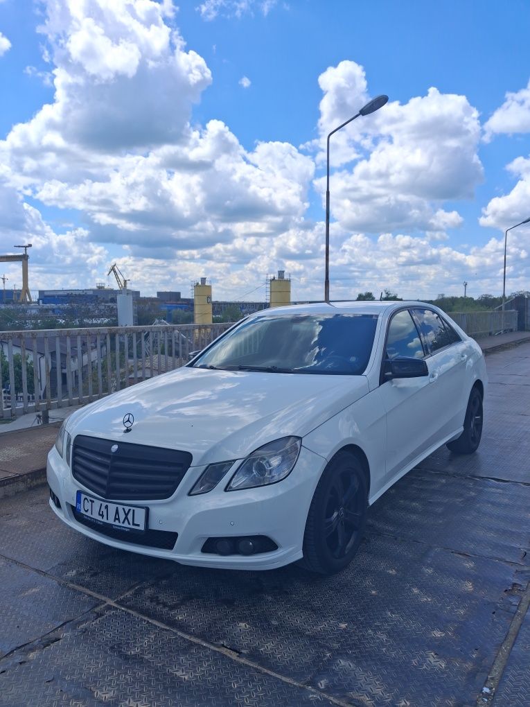 Mercedes E200 w212