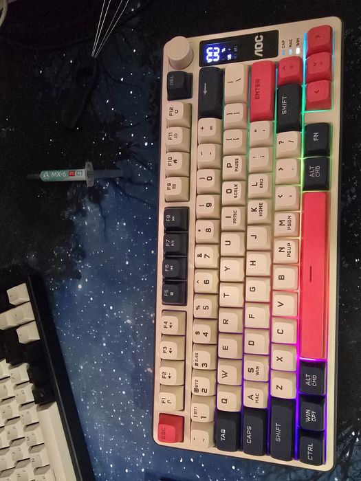 Клавиатура игровая AOC GK300