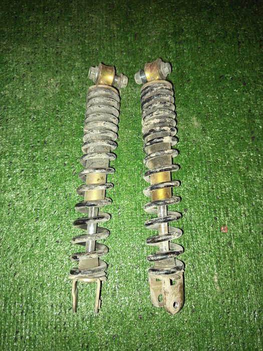 Амортизаторы для мопеда