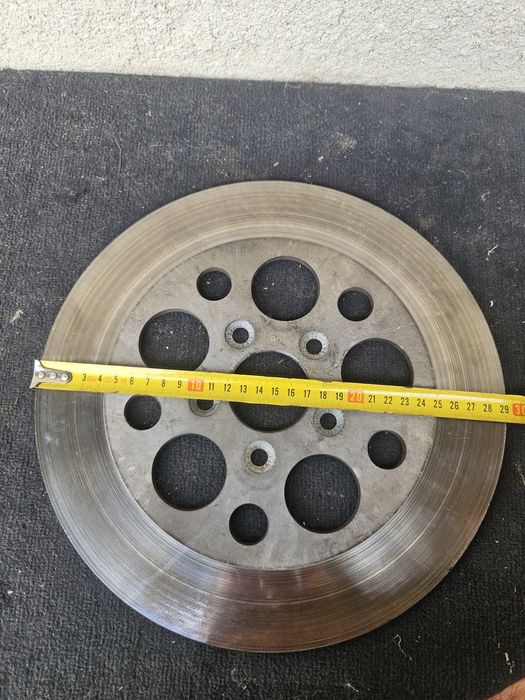 Disc frana spate pentru Harley Davidson