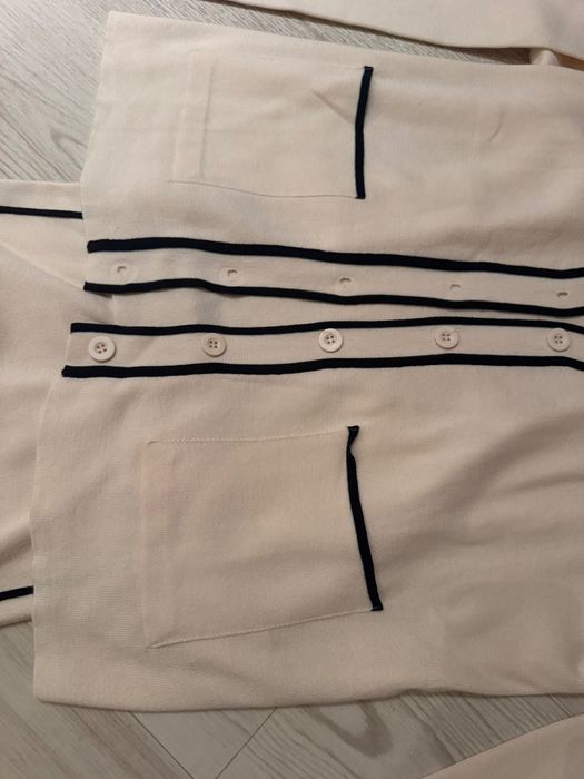 Комплект от три части  жилетка