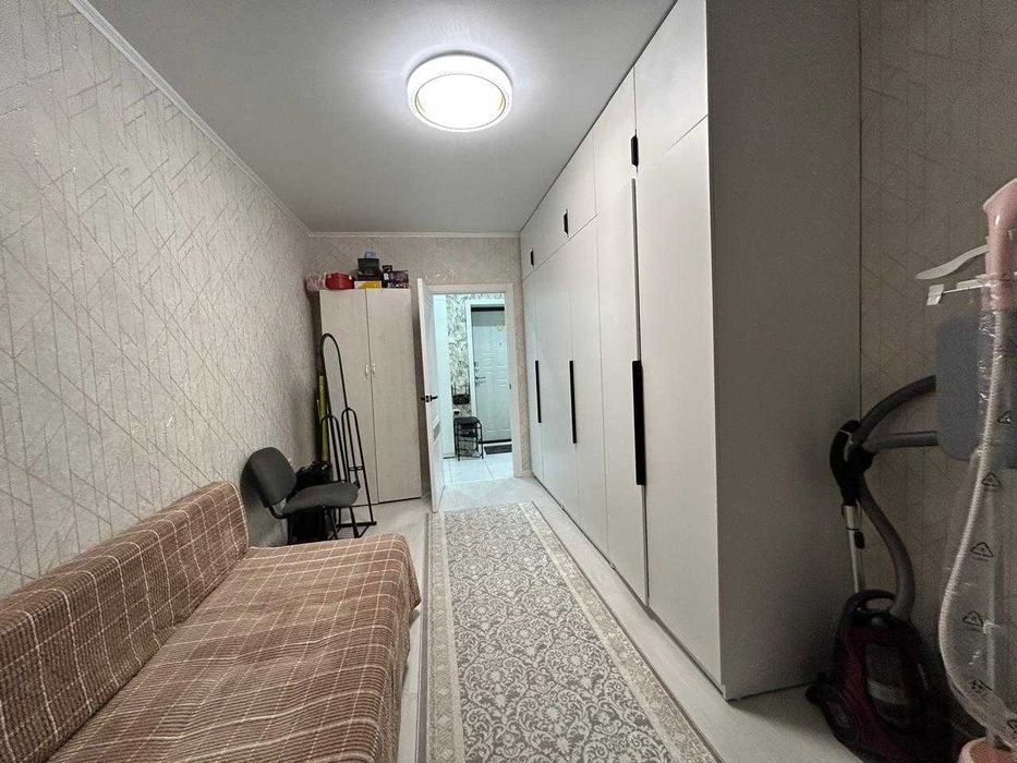 2-комн. квартира в «ЖК "Каркын"», 52.1м², 9/9 этаж
р-н Аэропорт