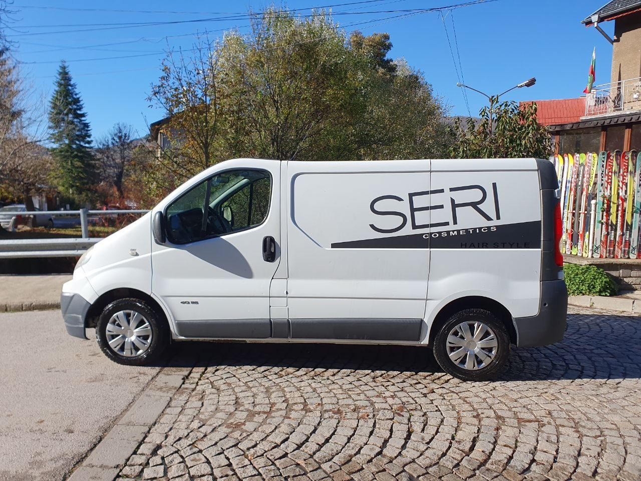 Renault Trafic 2010