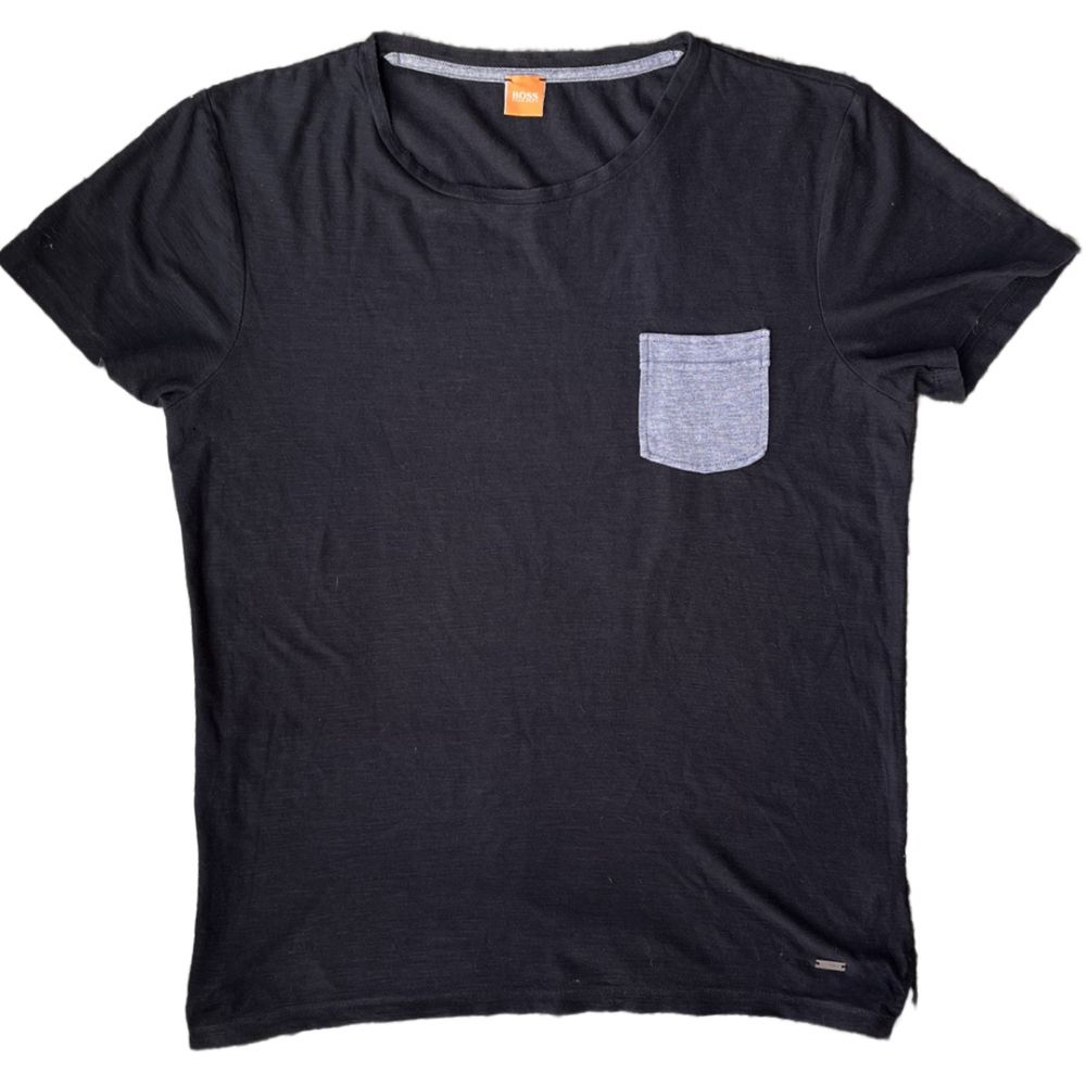 Hugo Boss тениска - L oversized