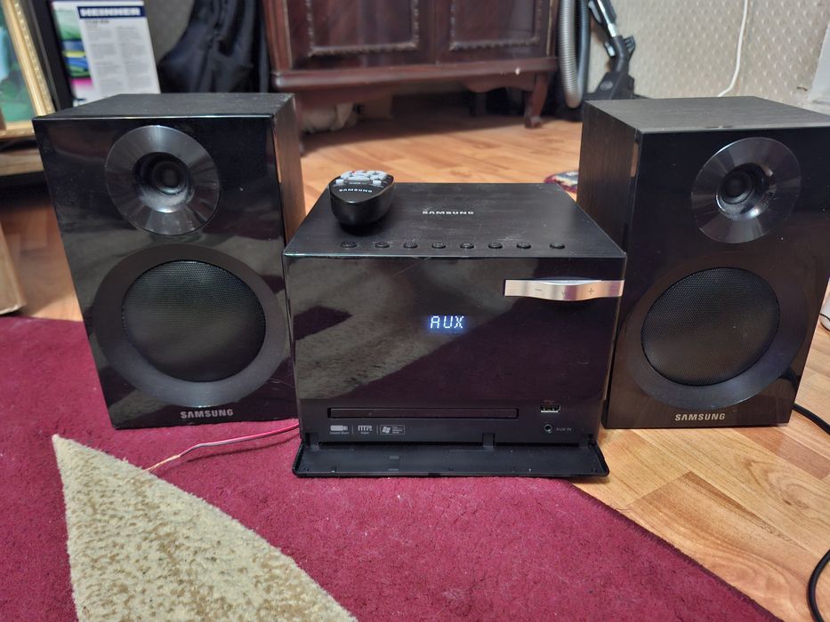 Sistem ,combina audio samsung