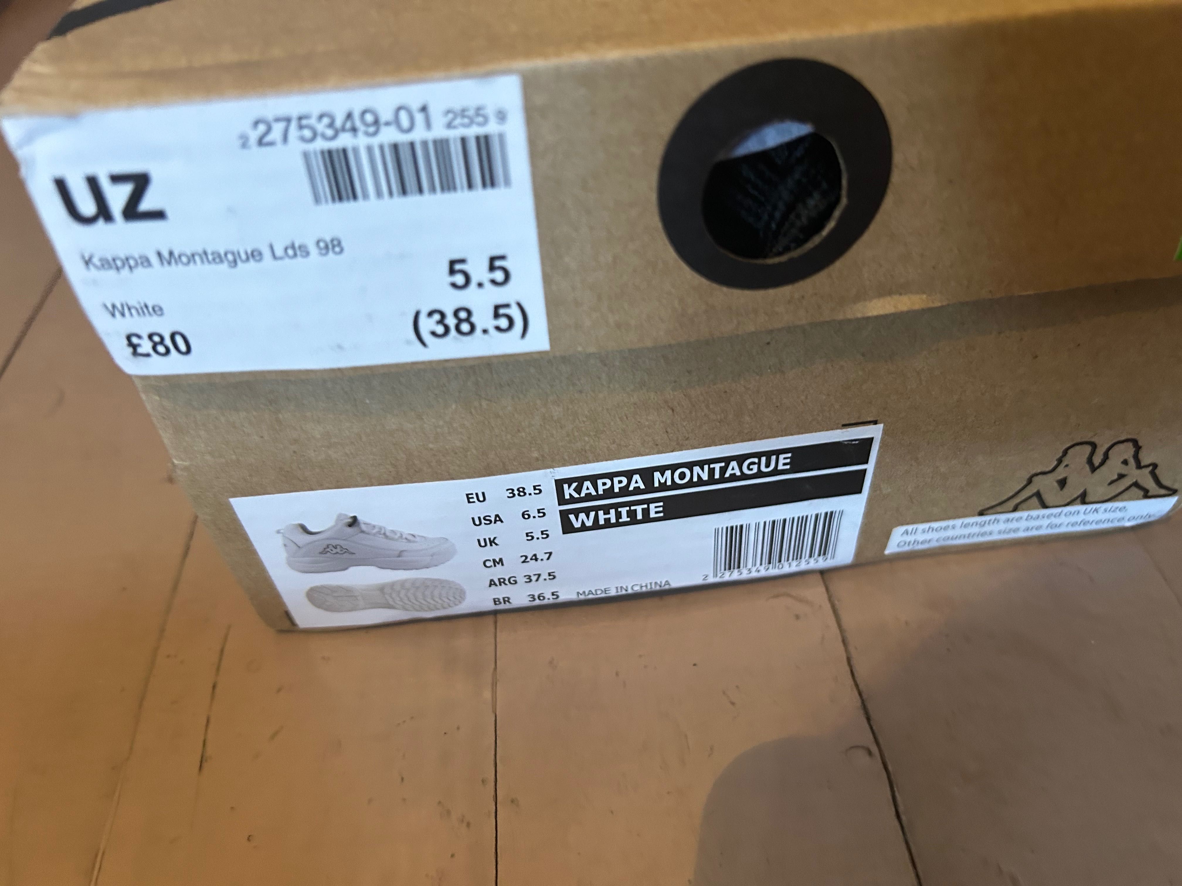 Маратонки Карра,39.5 /40н нови